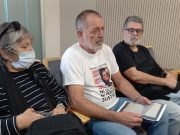 Caso de Solange Musse: Absolvieron a los exfuncionarios del COE que le impidieron circular a su padre.