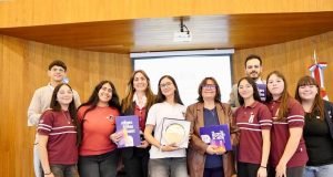 Beneplácito legislativo por los 25 años del Concejo Deliberante Estudiantil de Villa María.
