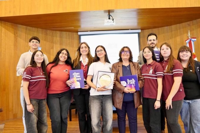 Beneplácito legislativo por los 25 años del Concejo Deliberante Estudiantil de Villa María.