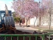 Corte de tránsito por 20 días en Moreno y Zanichelli por obras de reparación asfáltica.