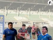Guille Duran continúa su carrera en Francia con un gran inicio en el Sarlat Rugby.