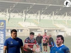 Guille Duran continúa su carrera en Francia con un gran inicio en el Sarlat Rugby.
