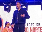 San Pedro Norte vivió su gran Festival de Jineteada y Chamamé.