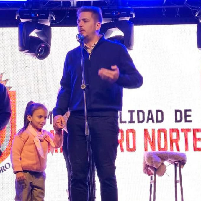 San Pedro Norte vivió su gran Festival de Jineteada y Chamamé.