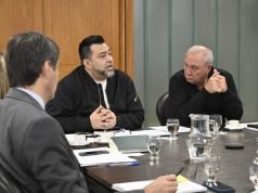 Legisladores proponen enseñar el Himno Nacional en lengua de señas en las escuelas.