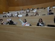 Legislatura: se realizó un nuevo modelo Munasur Parlamentario.