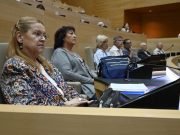 El Consejo Provincial de Personas Mayores se reunió en la Unicameral.