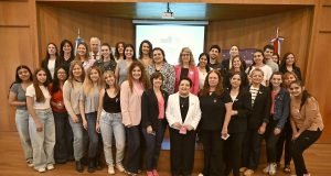 Legislatura: Fue sede de las Jornadas de Rehabilitación y Fisioterapia Oncológica en cáncer de mama.