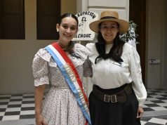 Legislatura histórica: se eligió a la Paisana Provincial de la Tradición 2025.