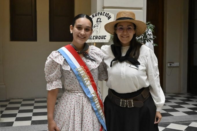 Legislatura histórica: se eligió a la Paisana Provincial de la Tradición 2025.