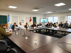 En comisión: legisladores avalaron la expropiación de inmuebles para distintas obras viales.