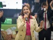 “Cuando la Provincia trabaja junto a los municipios, las obras y los sueños de la gente se hacen realidad”, dijo Prunotto en Luca.