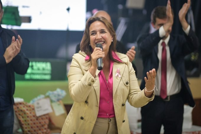 “Cuando la Provincia trabaja junto a los municipios, las obras y los sueños de la gente se hacen realidad”, dijo Prunotto en Luca.