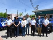 Prunotto en Villa de Soto: “La seguridad siempre fue un compromiso de nuestro Gobierno”.