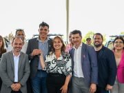 Prunotto en Colonia Tirolesa: “No hay desarrollo sin seguridad y la seguridad es responsabilidad del Estado”.