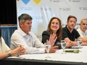 Prunotto: “No hay muertos en las calles porque provincias y municipios se hicieron cargo de lo que abandonó la Nación”.