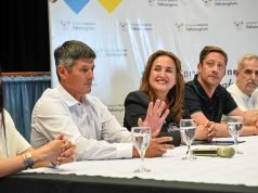 Prunotto: “No hay muertos en las calles porque provincias y municipios se hicieron cargo de lo que abandonó la Nación”.