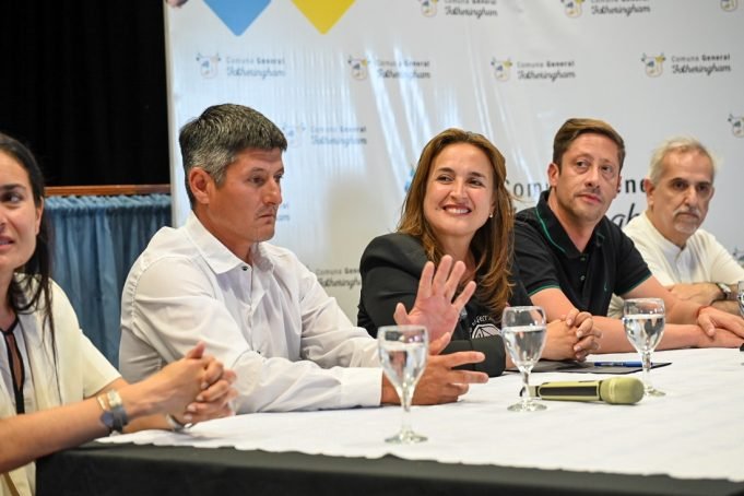 Prunotto: “No hay muertos en las calles porque provincias y municipios se hicieron cargo de lo que abandonó la Nación”.