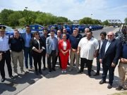 Prunotto en Río Cuarto: “La inversión en seguridad ya dio resultados positivos en Córdoba”.