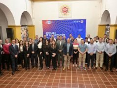 Deán Funes fue sede de la Capacitación en Comunicación Institucional para personal Policial.