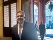 Prunotto celebró la convocatoria al diálogo de Milei con Gobernadores.