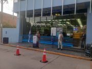 Asumieron las nuevas autoridades de la Cooperativa de Agua COPASA.