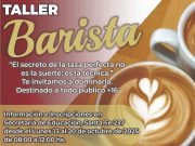 ☕TALLER DE BARISTA