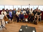 Se realizó en la Legislatura un conversatorio sobre la hermandad entre Argentina y Paraguay.