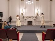 Agenda de actividades culturales y reconocimientos en la Legislatura.