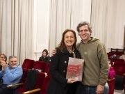 Legislatura Histórica: se presentó la revista “Relatos de una Córdoba que no vemos”.