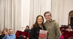 Legislatura Histórica: se presentó la revista “Relatos de una Córdoba que no vemos”.