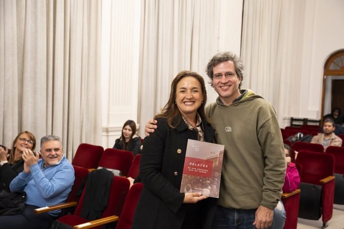 Legislatura Histórica: se presentó la revista “Relatos de una Córdoba que no vemos”.