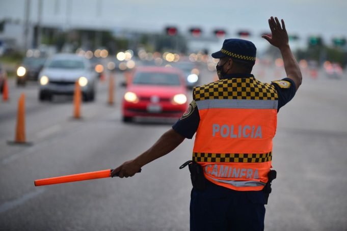 Se actualizaron las multas de la Caminera: cuánto cuesta cada infracción.