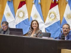 Aval de la Legislatura a la expropiación de inmuebles para avanzar en obras viales en el interior provincial.