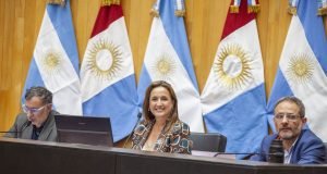 Aval de la Legislatura a la expropiación de inmuebles para avanzar en obras viales en el interior provincial.