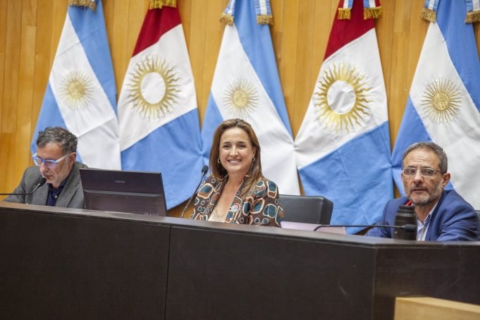 Aval de la Legislatura a la expropiación de inmuebles para avanzar en obras viales en el interior provincial.