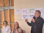 Reactivacion de Centro de Desarrollo Infantil en Quilino.