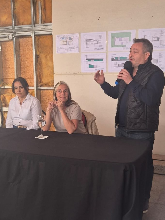 Reactivacion de Centro de Desarrollo Infantil en Quilino.