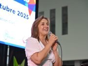 En San Francisco se celebró el 1° encuentro de vecinalistas de las tres provincias de la Región Centro.