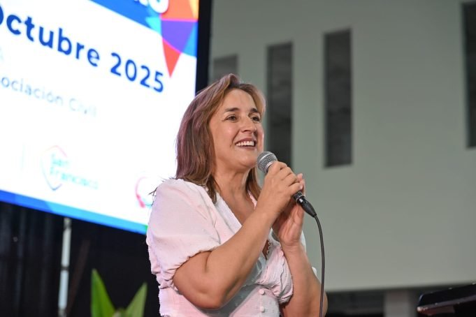 En San Francisco se celebró el 1° encuentro de vecinalistas de las tres provincias de la Región Centro.