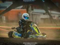 Máximo Hernández tuvo una destacada actuación en Timbúes.