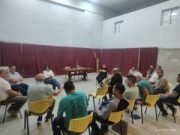 Avanza la histórica Obra del Agua en Quilino y Villa Quilino: una inversión de 16 mil millones de pesos.