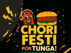 Convocatoria abierta para el “Chori Festi” en Deán Funes.