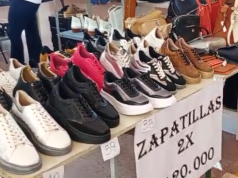 Éxito de público en la Expo Outlet de Deán Funes.