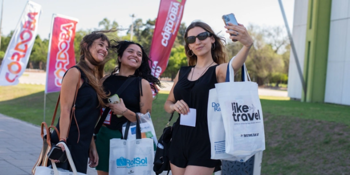 Mercado de Viajes 2025: Córdoba vuelve a ser el gran punto de encuentro del turismo nacional.