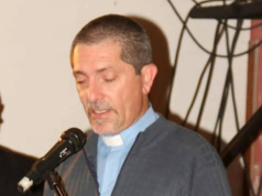 El Padre Walter será el nuevo Párroco de la Prelatura Deán Funes.