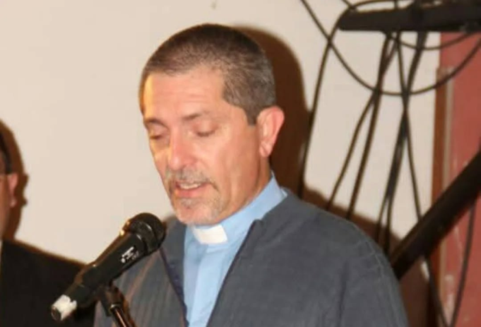 El Padre Walter será el nuevo Párroco de la Prelatura Deán Funes.