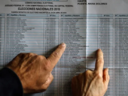 Elecciones 2025: consultá el padrón para confirmar cuál es tu mesa y escuela de voto.
