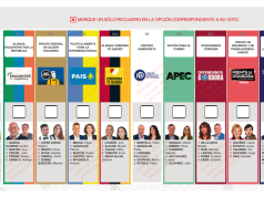 Todo lo que tenes que saber para las elecciones legislativas 2025 en Córdoba.