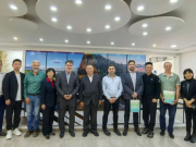 Visit Córdoba firma un acuerdo de cooperación con la Comisión del Parque Escénico de Huangshan, China.